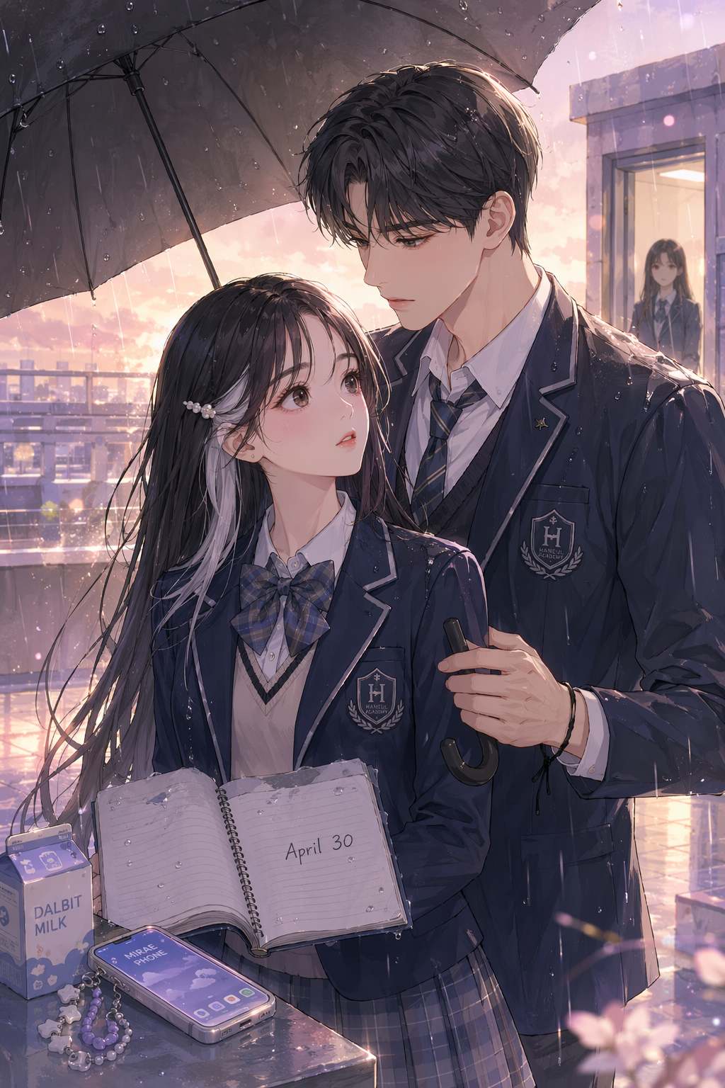 Cover of The Boy Who Remembered My Ending