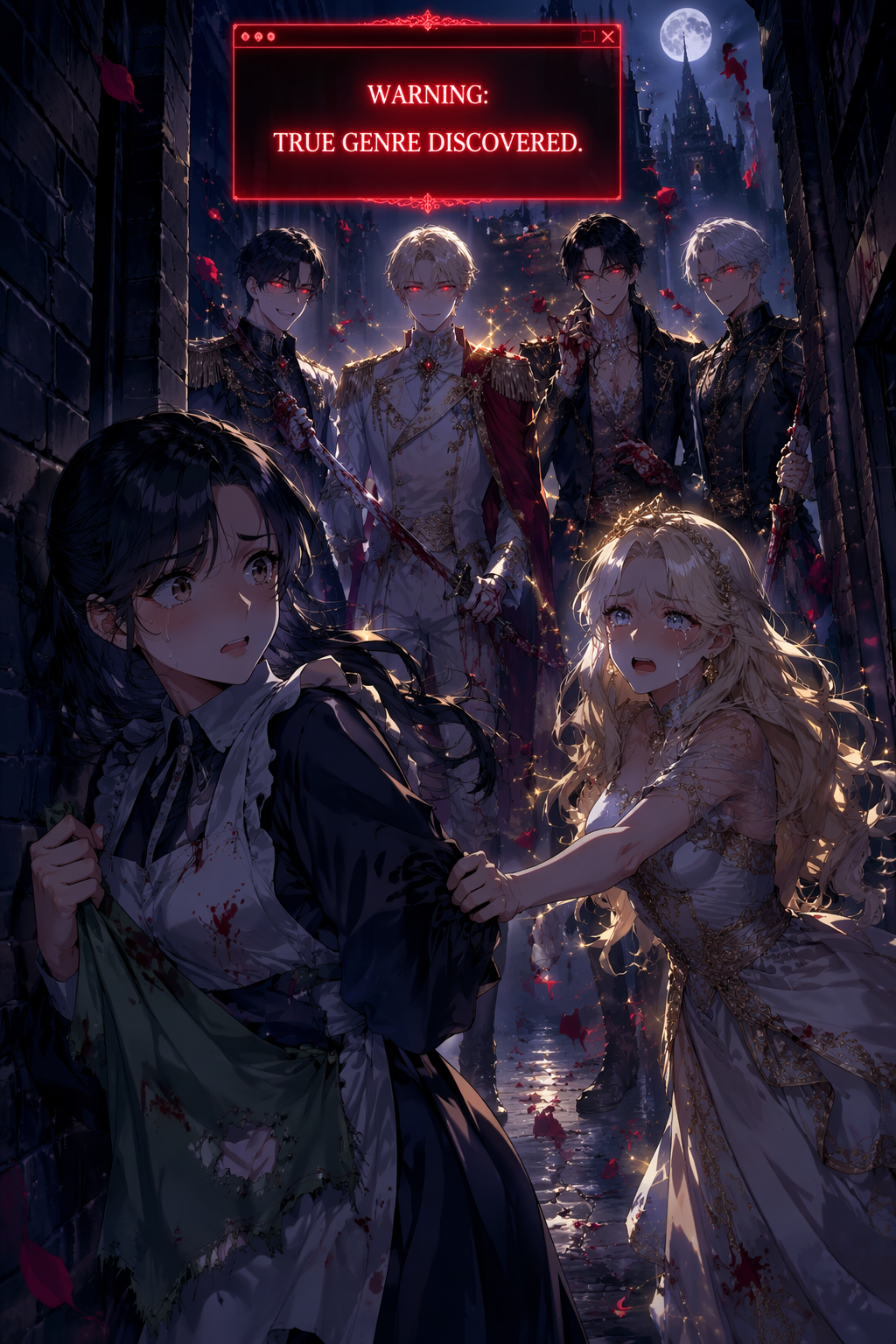 Cover of This Isn't a Romance Novel