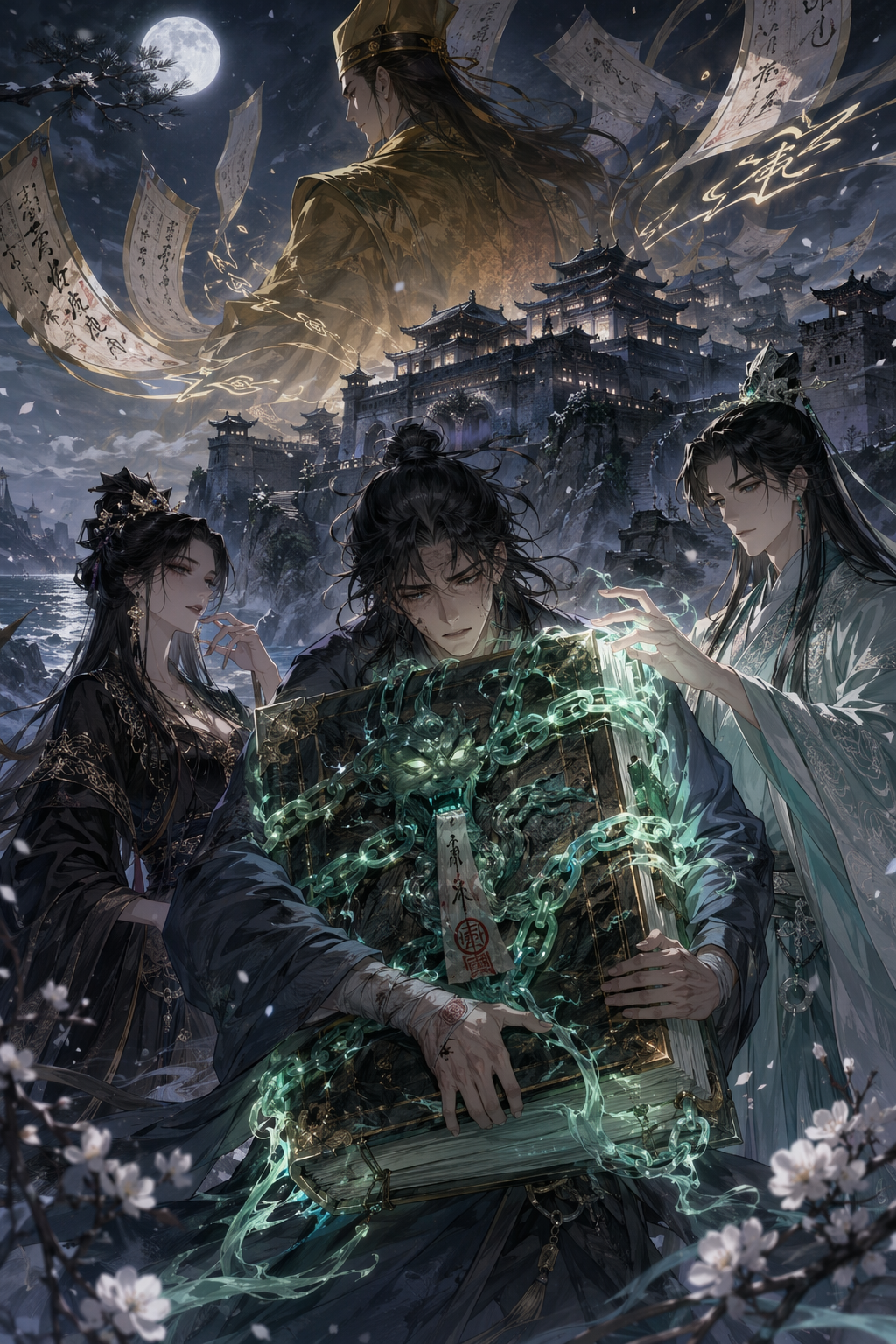 Cover of Receipt of the Last Sister