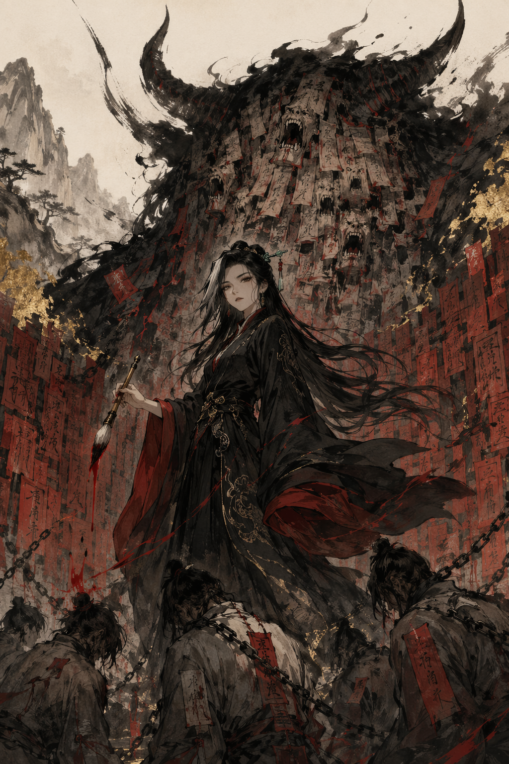 Cover of Lease of the Heart Demon
