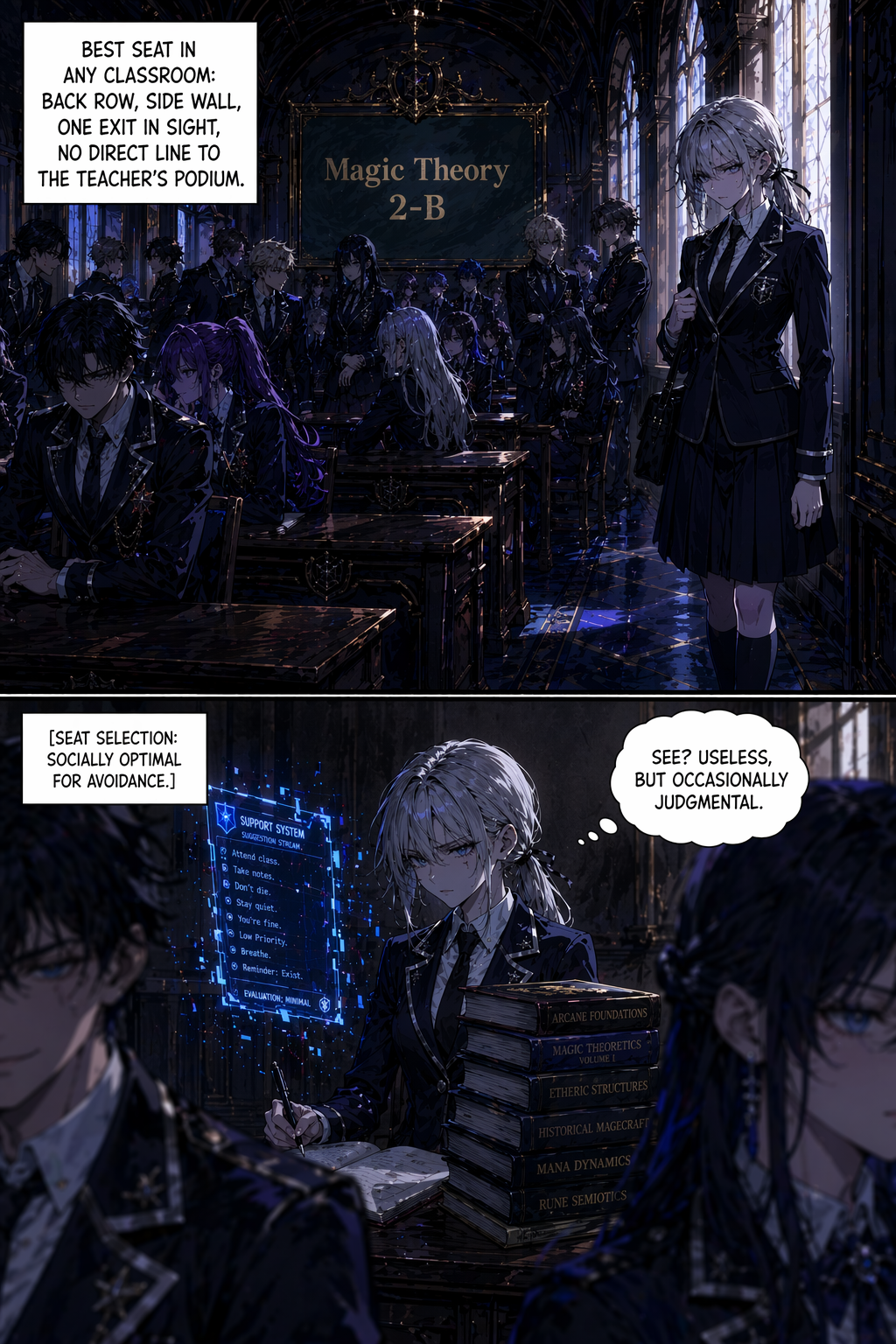 CH 180 : The Heavenly Demon Can't Live a Normal Life - Read at