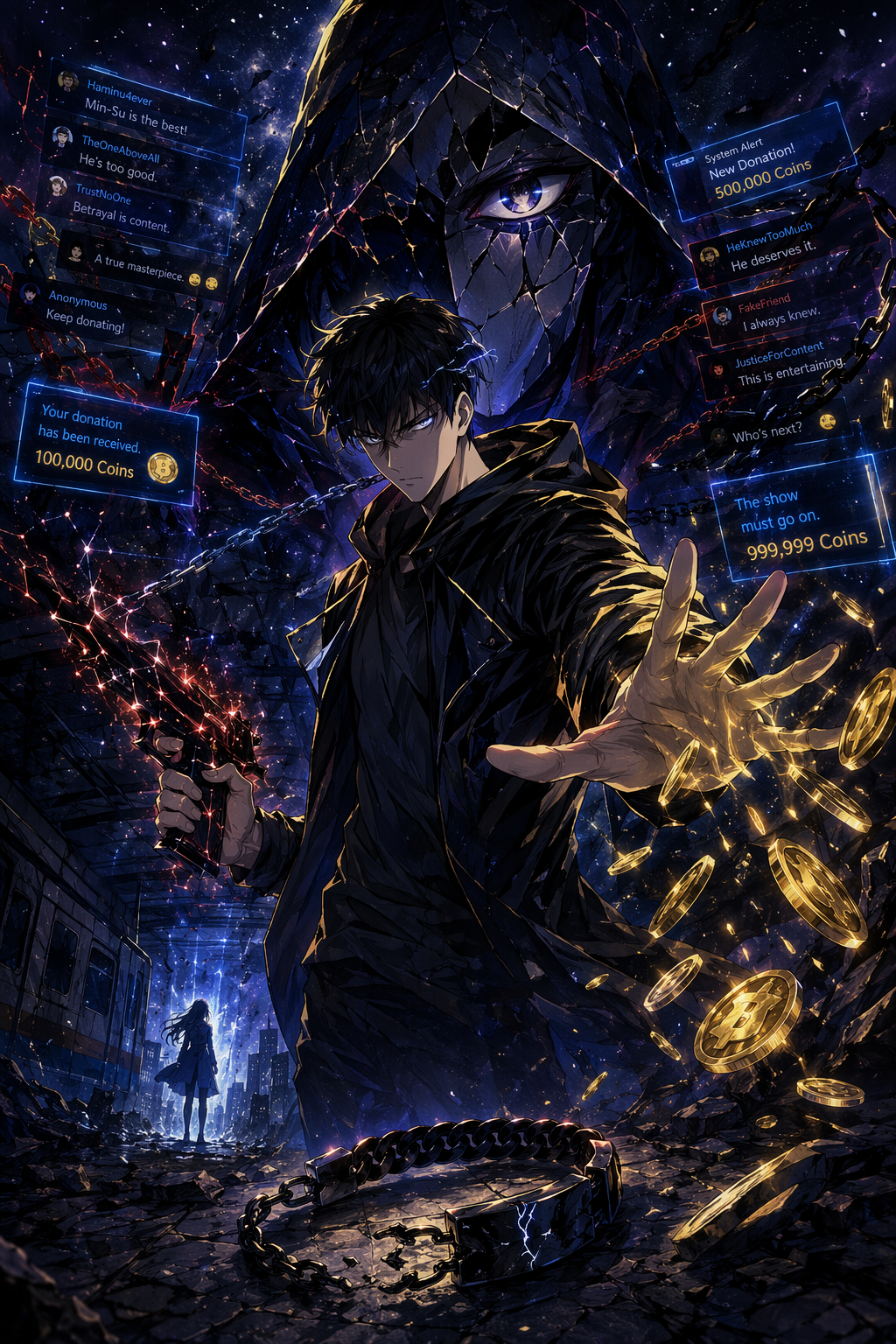 Cover of The Architect of Betrayal