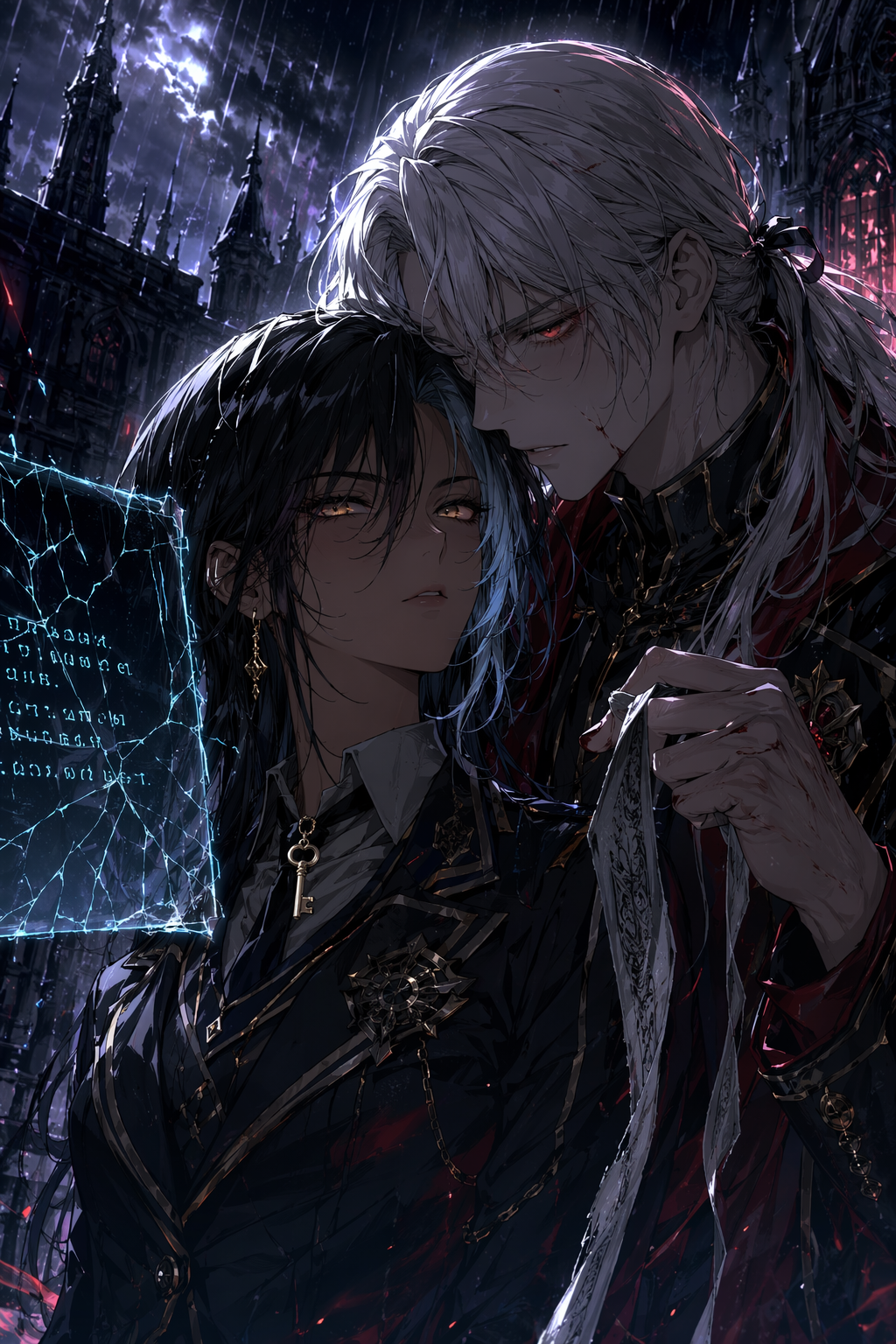 Cover of Affection Overlimit