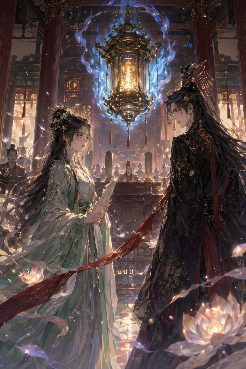 Cover of Marriage Under the Truth Lantern