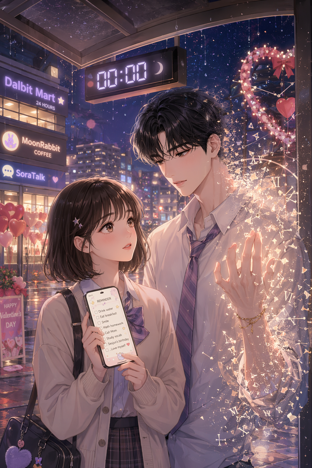 Cover of 24-Hour Boyfriend