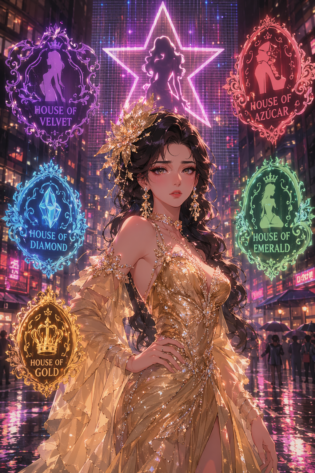 Cover of House Estrela, Seoul Branch
