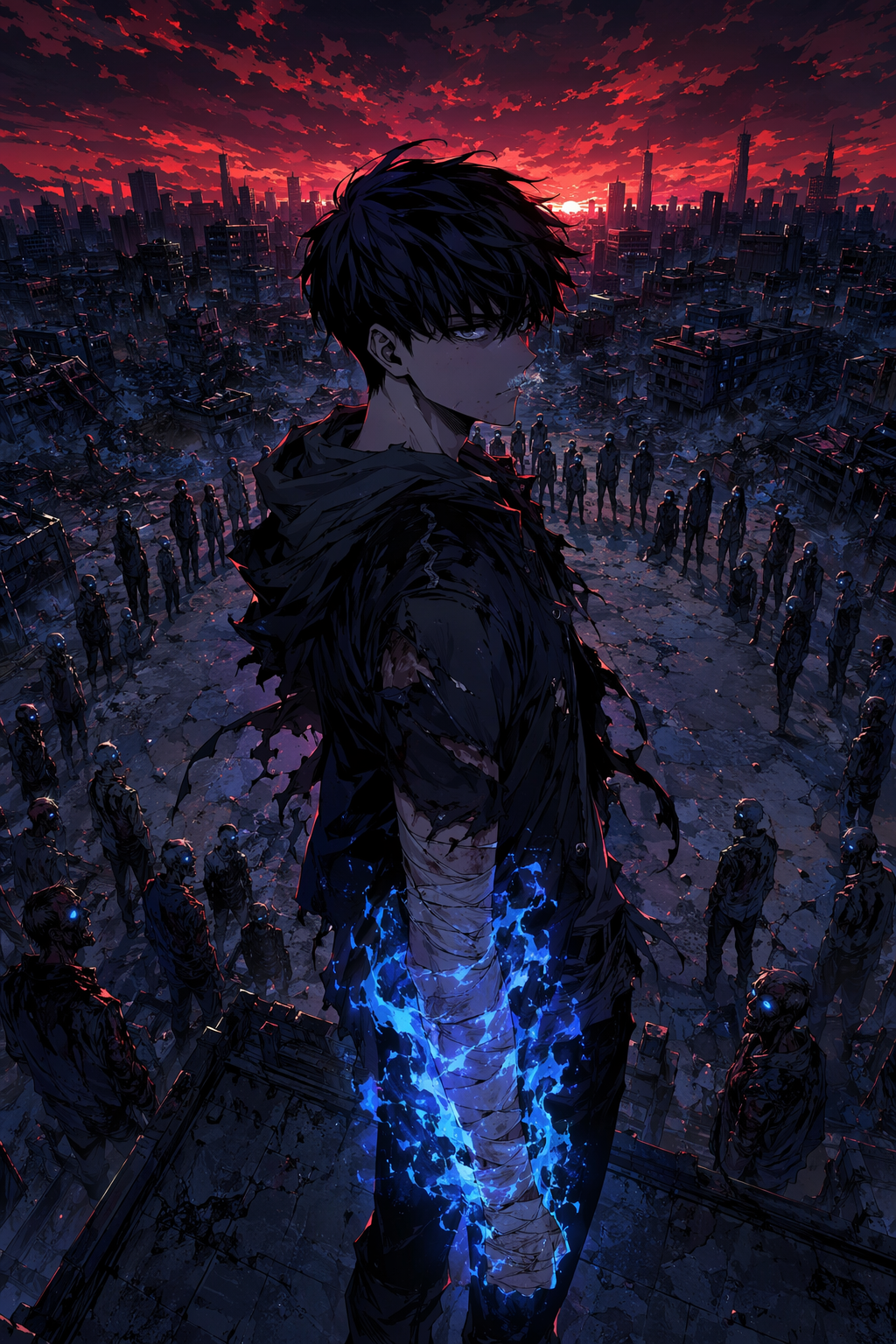 Cover of The One Who Carried Us