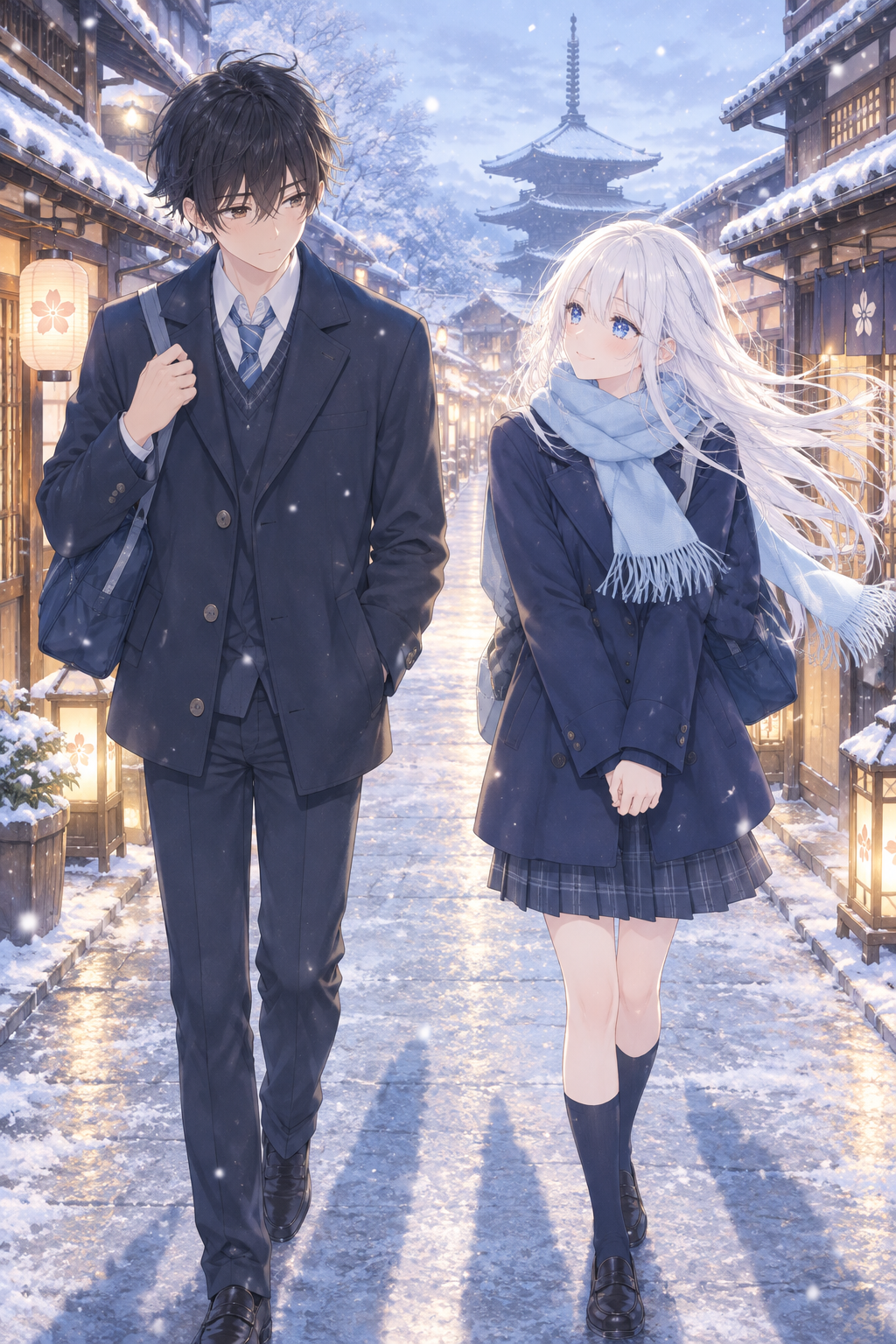Cover of Your Lie in December