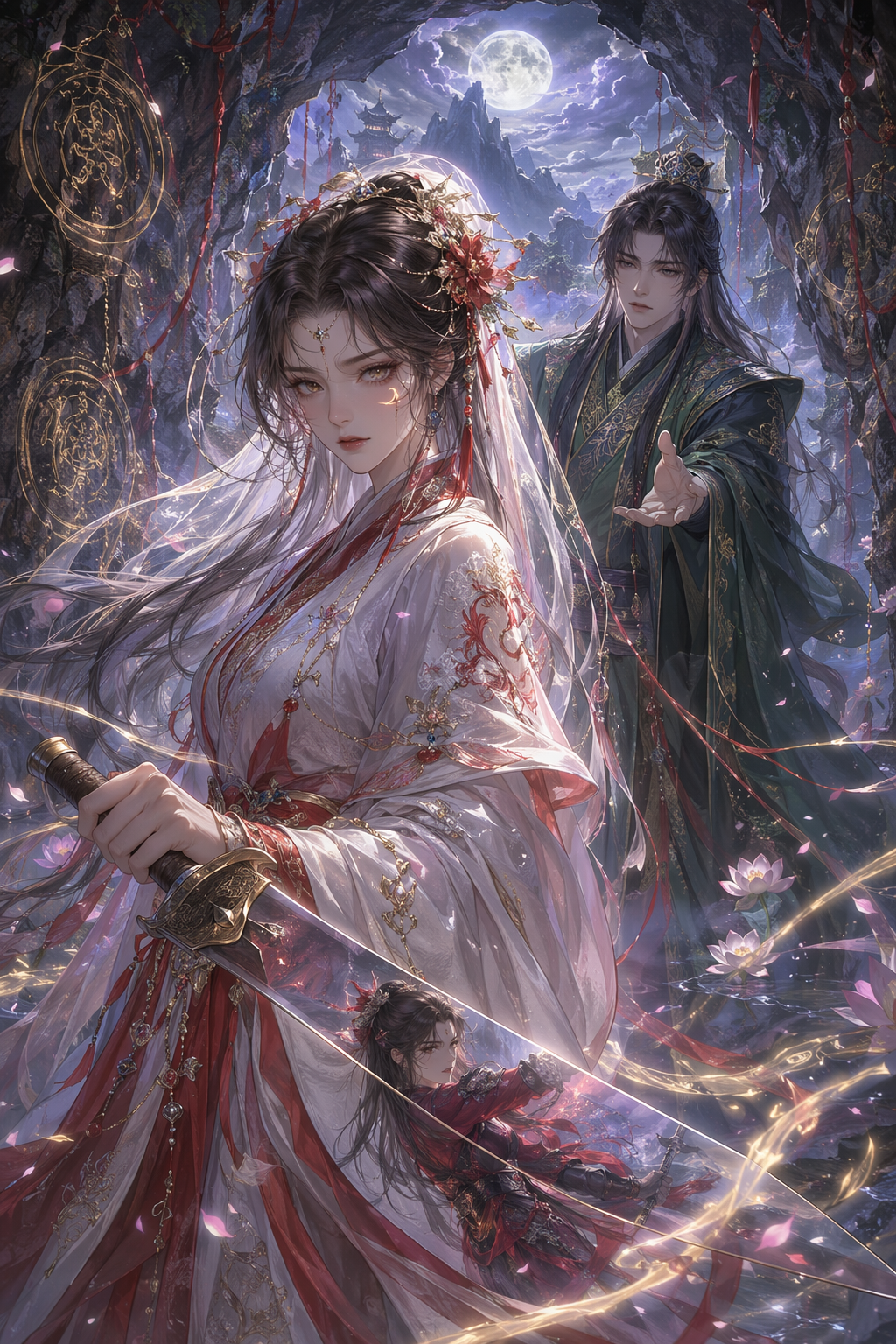 Cover of The Bride Who Married Her Own Killer
