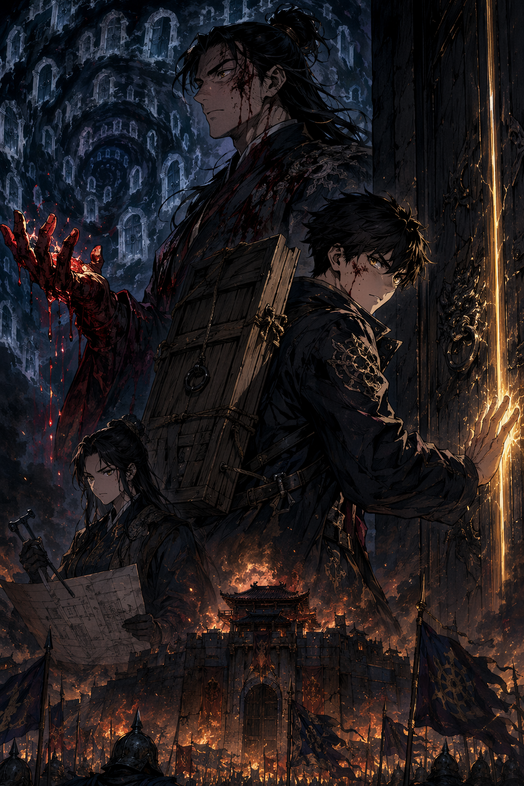 Cover of Doorman of Sun-Beol