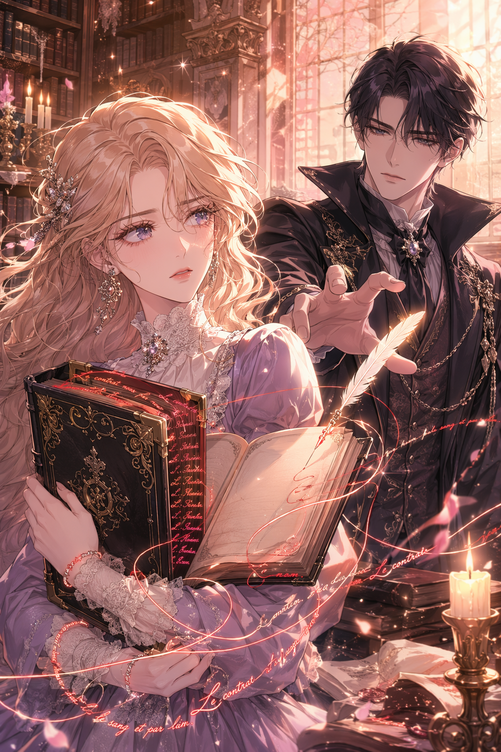 Cover of The Name on the Last Page