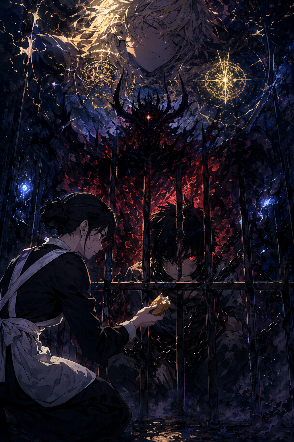 Cover of Bread Before the Demon King