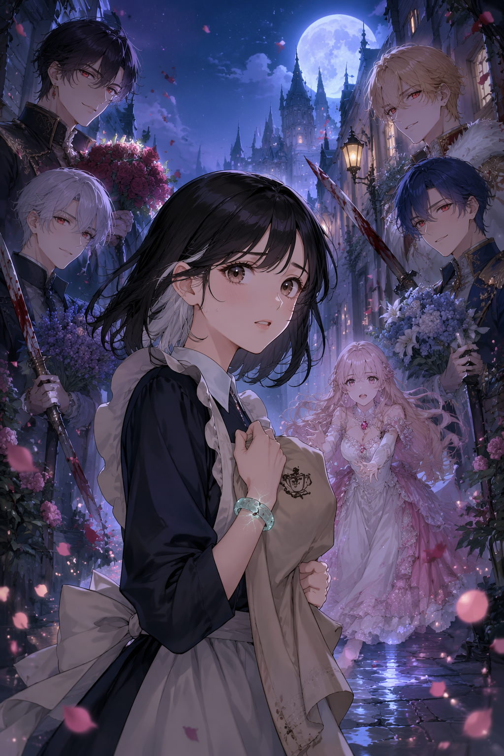 Cover of This Isn't a Romance Novel