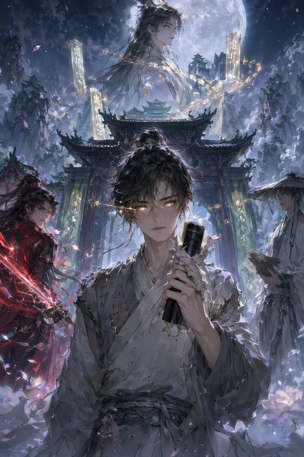 Cover of The Oathmaker's Apprentice