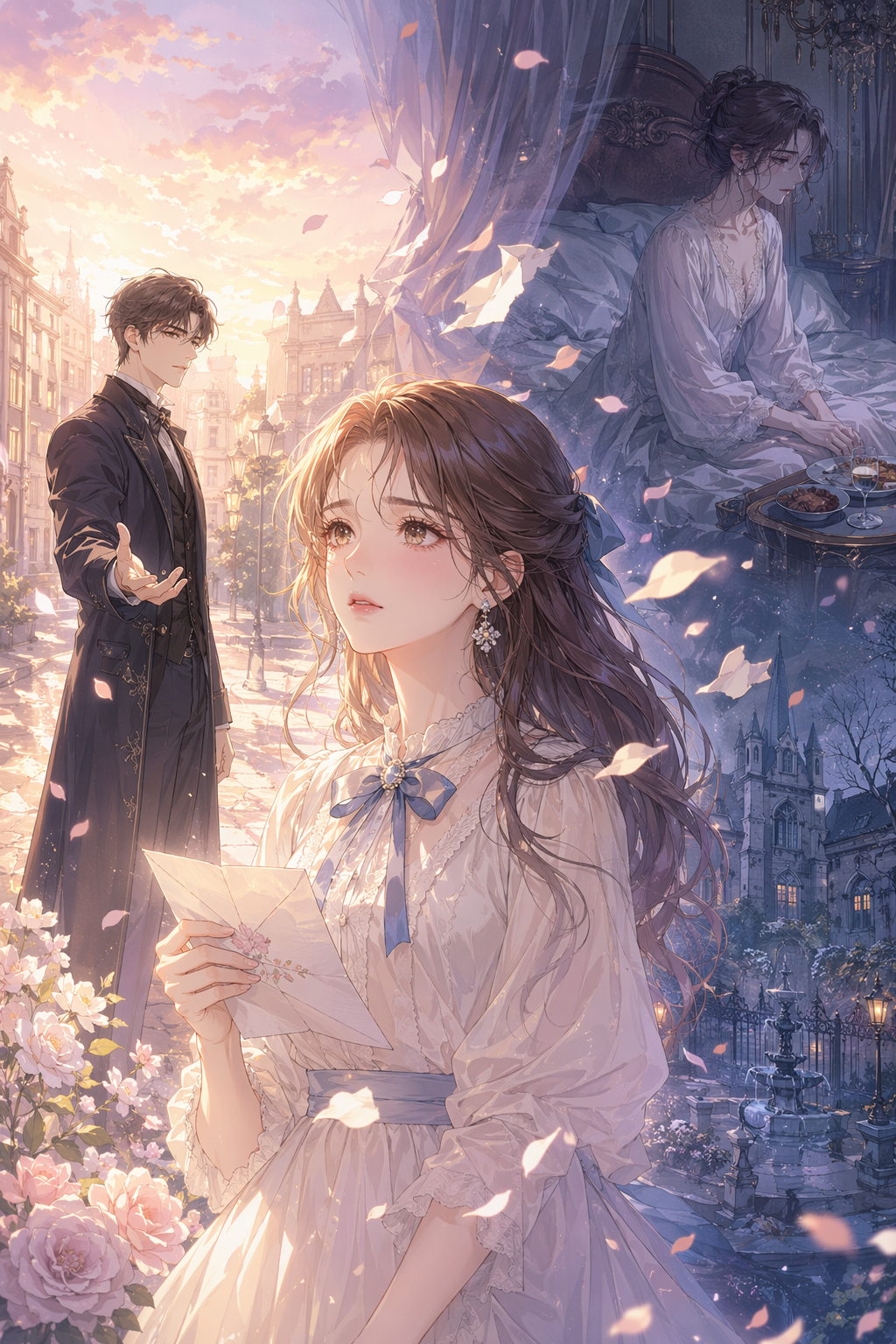 Cover of She Remembered the Wrong Life