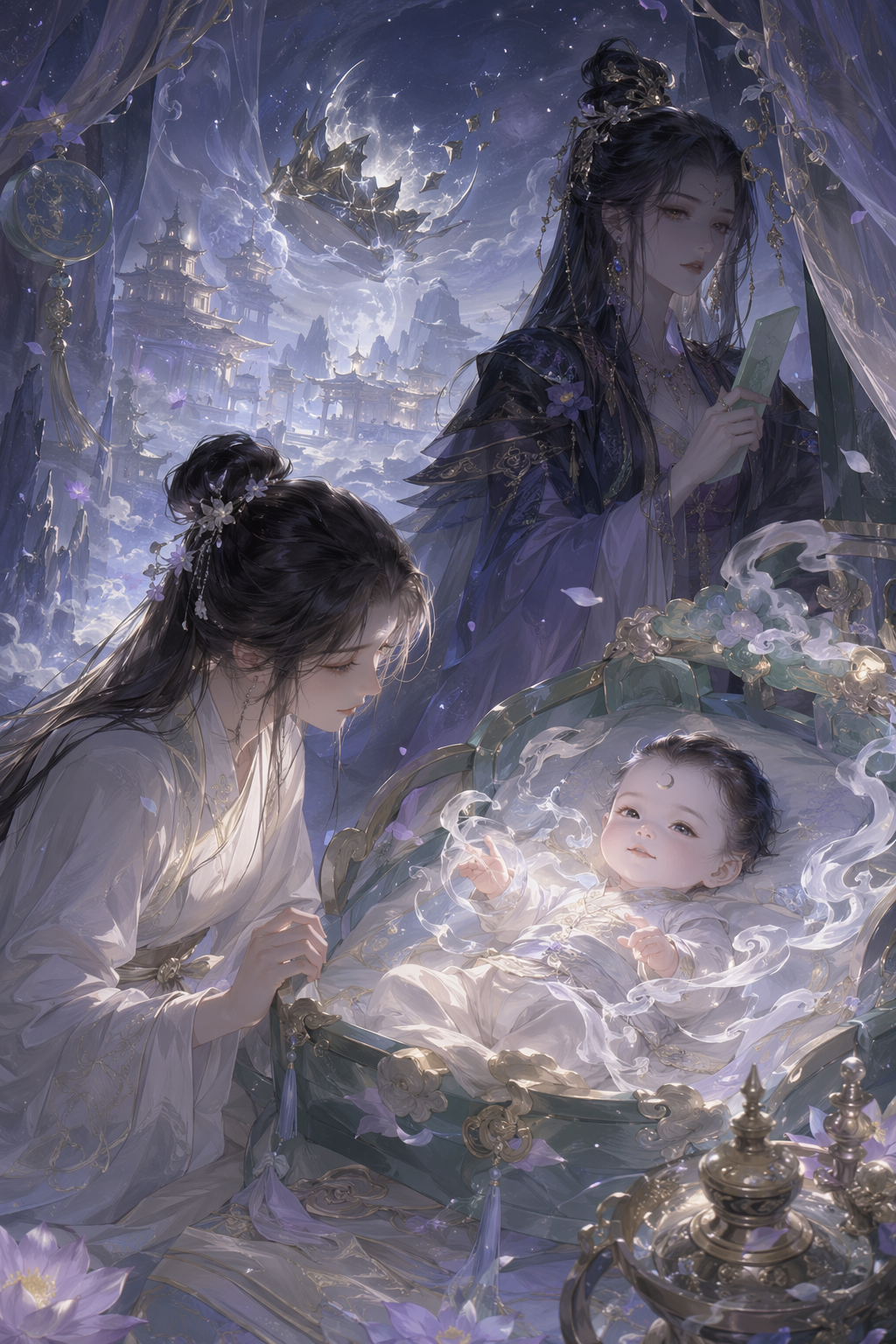 Cover of Wet Nurse to a Calamity